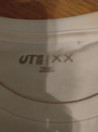 Camiseta KAWS Blanca