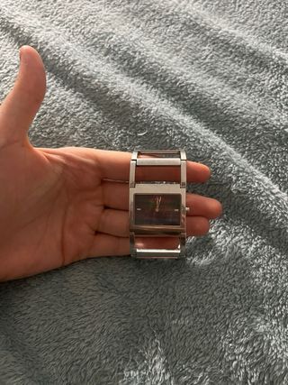 Reloj Calvin Klein Mujer Swiss Made Acero Inoxida