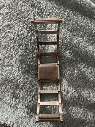 Reloj Calvin Klein Mujer Swiss Made Acero Inoxida