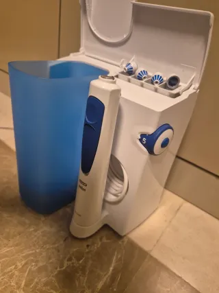 Irrigador Oral-B OxyJet Braun