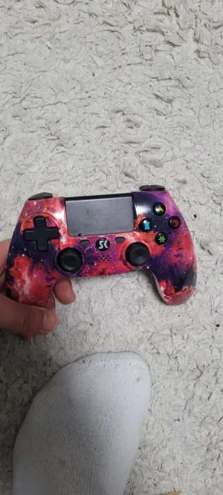Mando SCUF PS4 Galaxia