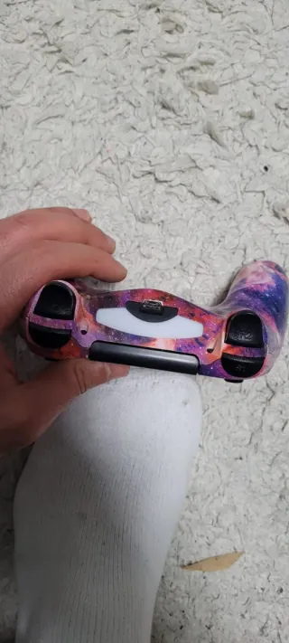 Mando SCUF PS4 Galaxia