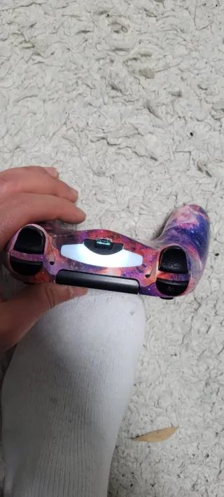 Mando SCUF PS4 Galaxia