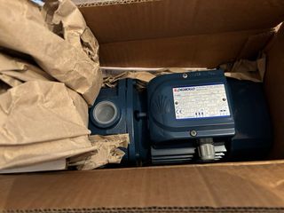 Bomba de agua Pedrollo 4CP 100