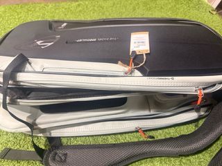 Paletero Bullpadel Paquito  B/N 2026 Nuevo 75€