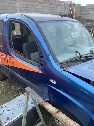 Despiece Fiat Doblo