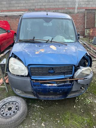 Despiece Fiat Doblo