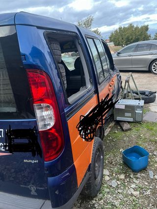 Despiece Fiat Doblo