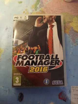 Football Manager 2016 PC/Mac/Linux
