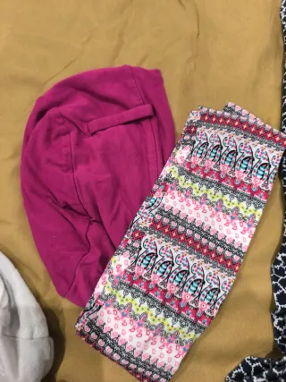 5 Pañuelos cabeza, bandanas