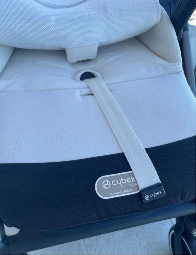 Carro Cybex Balios S Lux