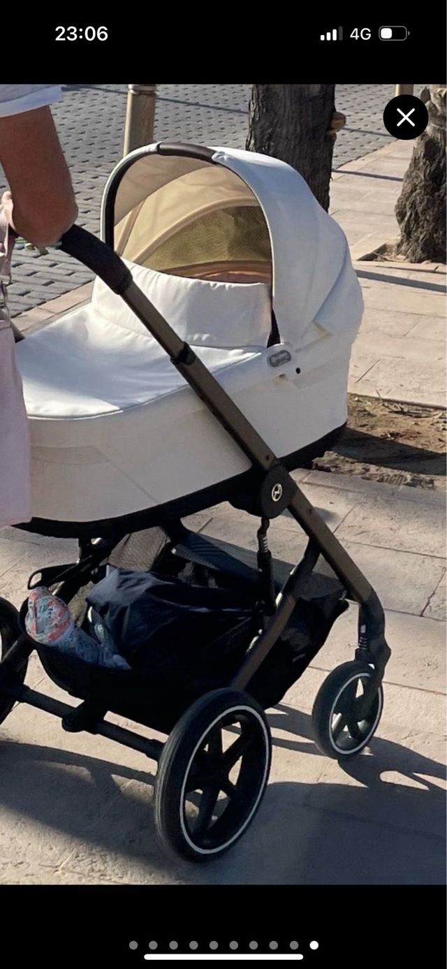 Carro Cybex Balios S Lux