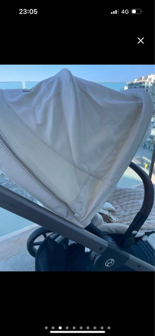 Carro Cybex Balios S Lux