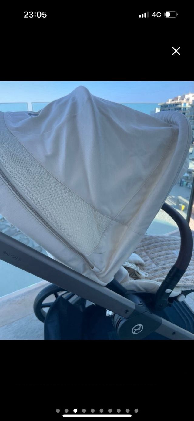 Carro Cybex Balios S Lux