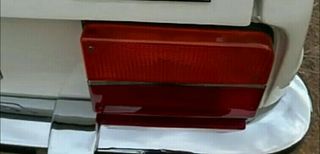 Foco trasero derecho renault 7