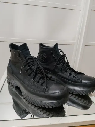 Zapatillas Converse Negras