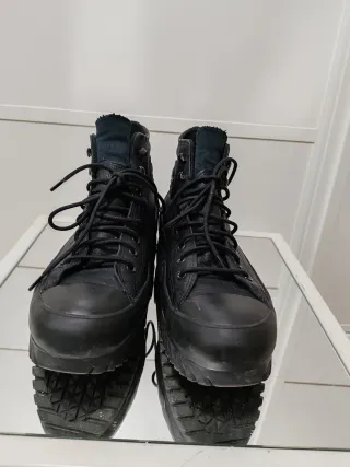 Zapatillas Converse Negras