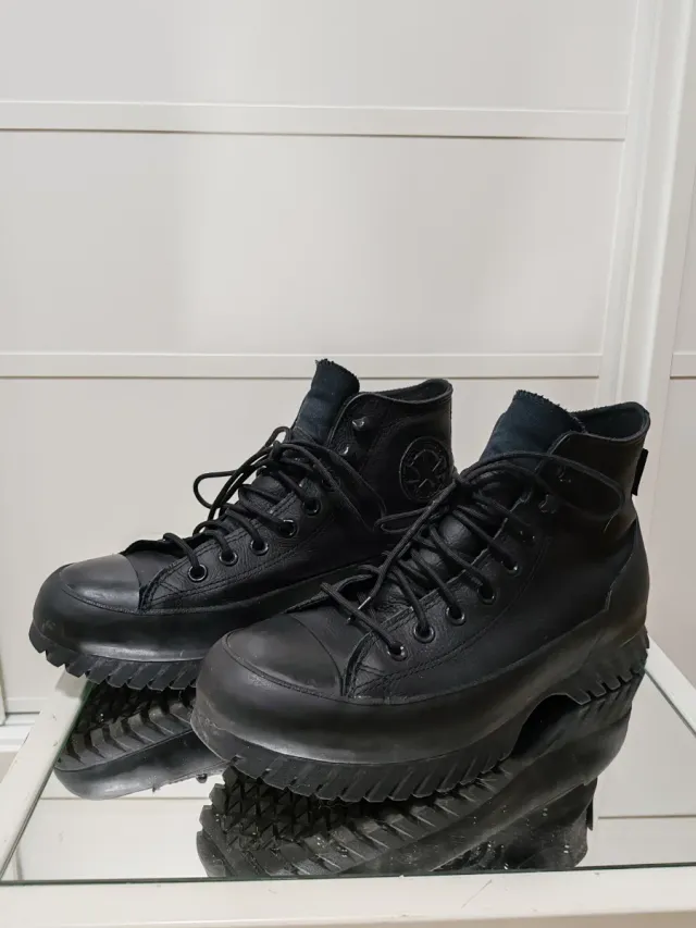 Zapatillas Converse Negras