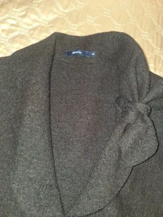 Conjunto: Chaqueta, Top y Falda Estampada