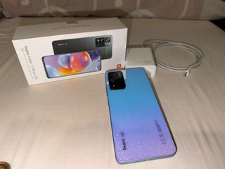 Xiaomi Redmi Note 11 Pro+ 5G Nero