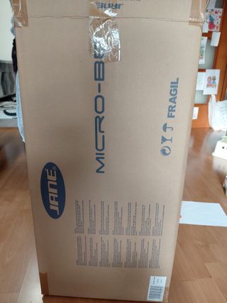 Carrito de bebé Jane Kawai