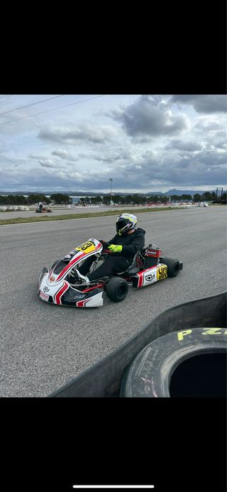 alquiler Kart 2T con Marchas