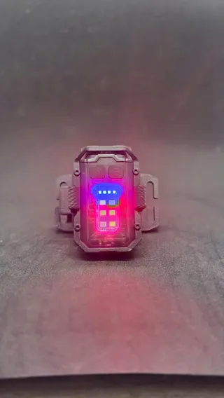 Linterna Táctica MOLLE