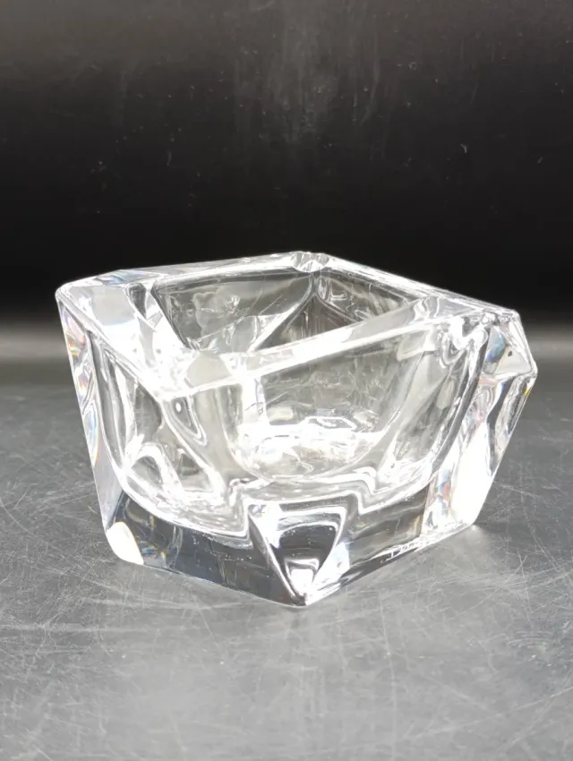 Cenicero Daum France Cristal