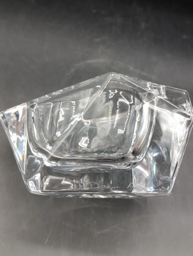 Cenicero Daum France Cristal