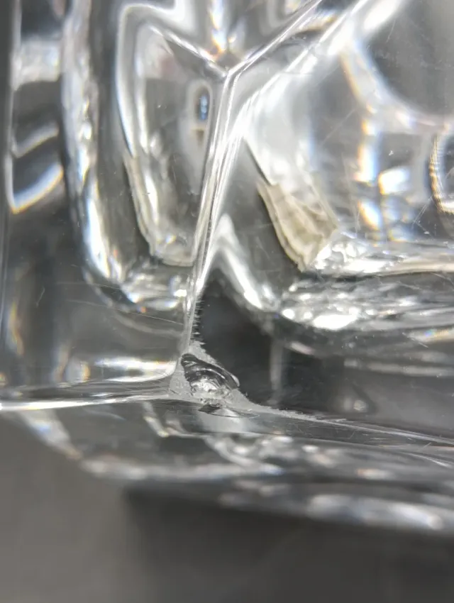 Cenicero Daum France Cristal