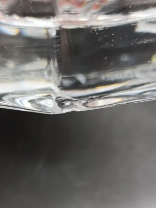 Cenicero Daum France Cristal