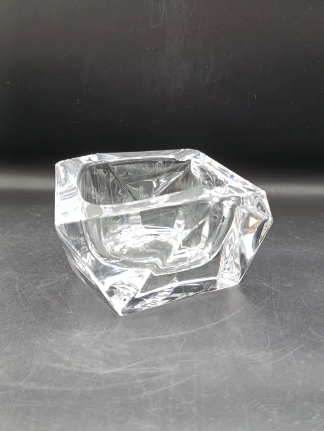 Cenicero Daum France Cristal