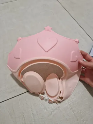 Baby Shampoo Cap, nuova.