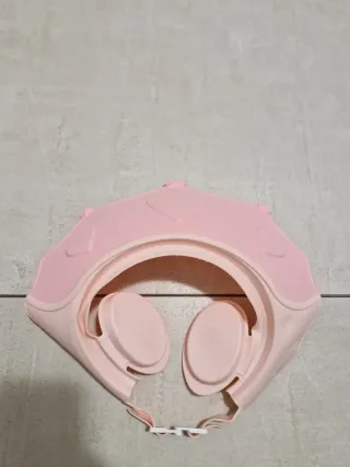 Baby Shampoo Cap, nuova.