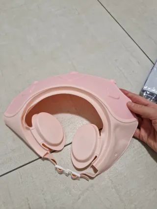 Baby Shampoo Cap, nuova.