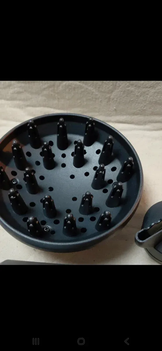 Secador de pelo Jiaabchomo rosa