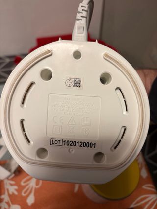 Scalda biberon Chicco