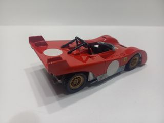 Mattel Ferrari 312 PB 1/43