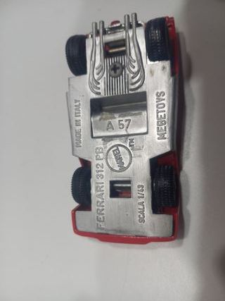 Mattel Ferrari 312 PB 1/43