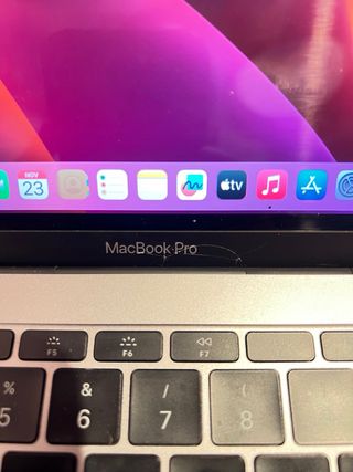 MacBook Pro Apple Plata/Gris Espacial