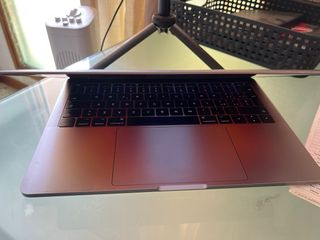 MacBook Pro Apple Plata/Gris Espacial