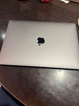 MacBook Pro Apple Plata/Gris Espacial