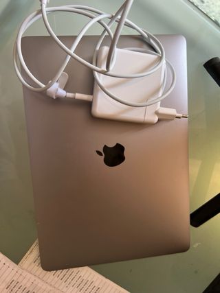 MacBook Pro Apple Plata/Gris Espacial