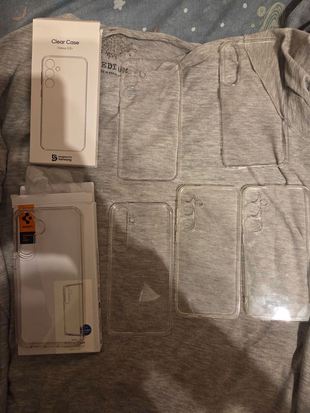 Fundas S25 Plus +