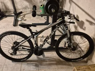 Bicicleta Olympia Montaña