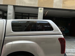 Techo Rigido para Isuzu D-Max 2017