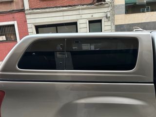 Techo Rigido para Isuzu D-Max 2017