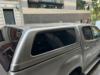 Techo Rigido para Isuzu D-Max 2017