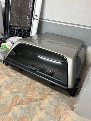 Techo Rigido para Isuzu D-Max 2017