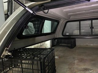 Techo Rigido para Isuzu D-Max 2017